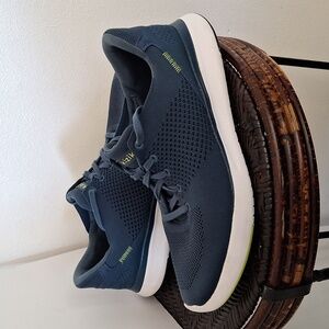 Kizik Men's Slip-On Lace Up Lima Sneakers LB3 Tidepool Men Size 11